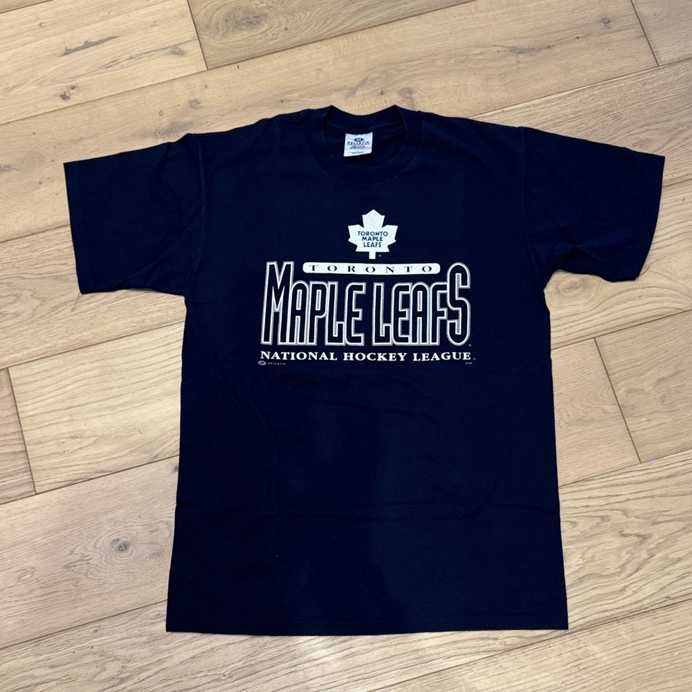 Toronto Maple Leafs Navy T-Shirt